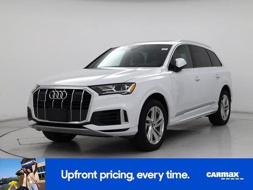 2023 Audi Q7 Premium Plus