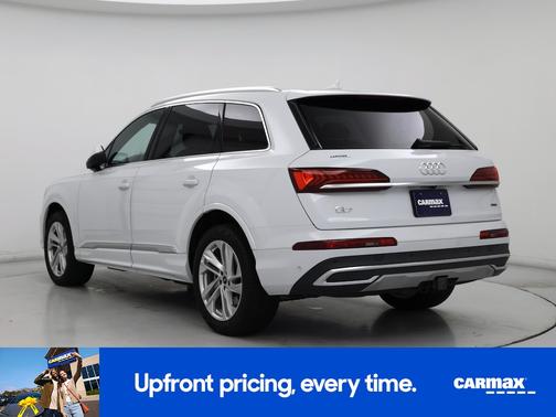 2023 Audi Q7 Premium Plus