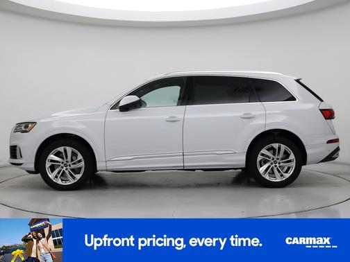 2023 Audi Q7 Premium Plus