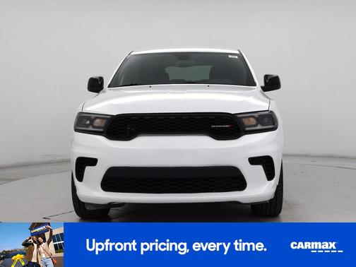 White 2023 Dodge Durango GT