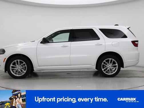White 2023 Dodge Durango GT