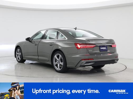 2024 Audi A6 Premium Plus