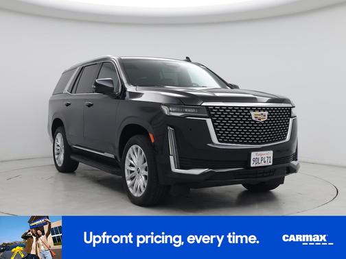 2023 Cadillac Escalade Luxury