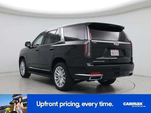 2023 Cadillac Escalade Luxury