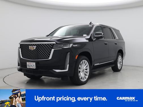 2023 Cadillac Escalade Luxury