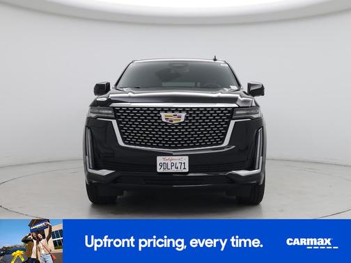 2023 Cadillac Escalade Luxury