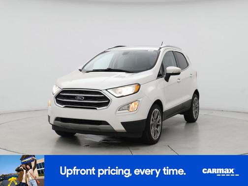 2018 Ford EcoSport Titanium