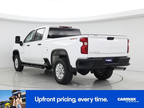 2024 Chevrolet Silverado 3500 Work Truck