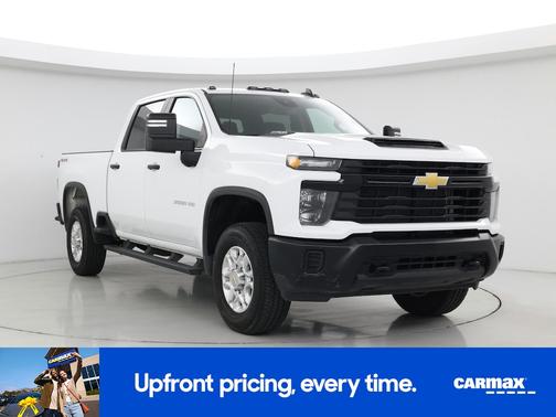 2024 Chevrolet Silverado 3500 Work Truck