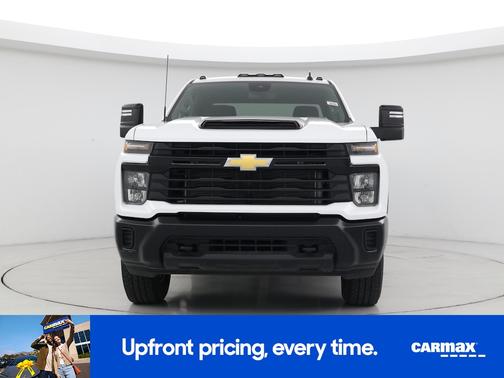 2024 Chevrolet Silverado 3500 Work Truck