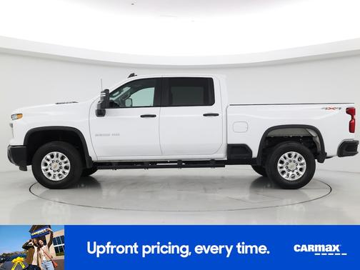 2024 Chevrolet Silverado 3500 Work Truck