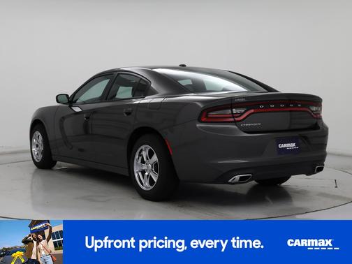 2015 Dodge Charger SE
