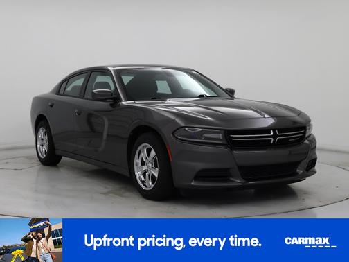 2015 Dodge Charger SE