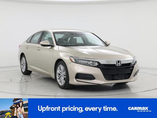 2020 Honda Accord LX