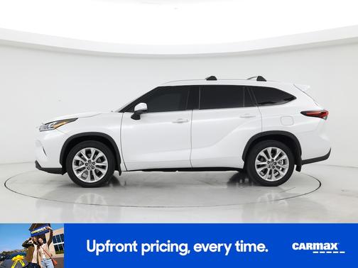 2024 Toyota Highlander Limited