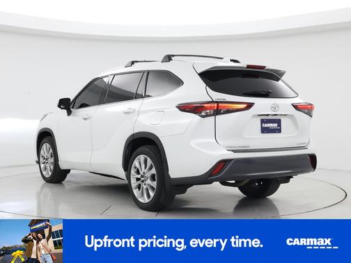 2024 Toyota Highlander Limited