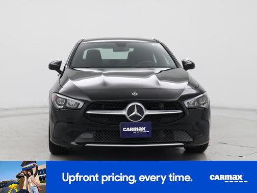 2020 Mercedes-Benz CLA 250 