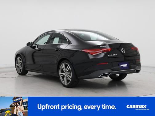 2020 Mercedes-Benz CLA 250 