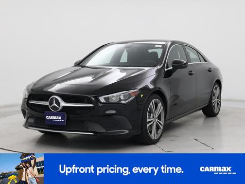 2020 Mercedes-Benz CLA 250 
