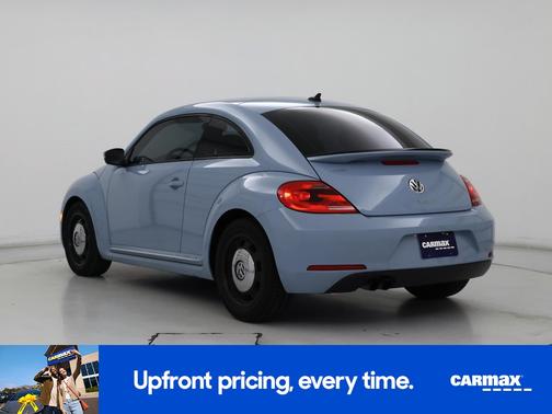 2016 Volkswagen Beetle SE