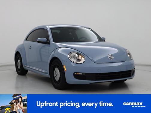 2016 Volkswagen Beetle SE