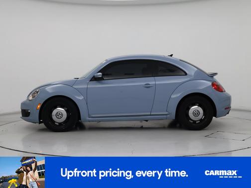 2016 Volkswagen Beetle SE