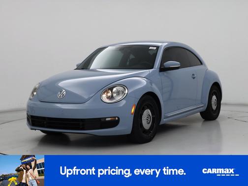 2016 Volkswagen Beetle SE