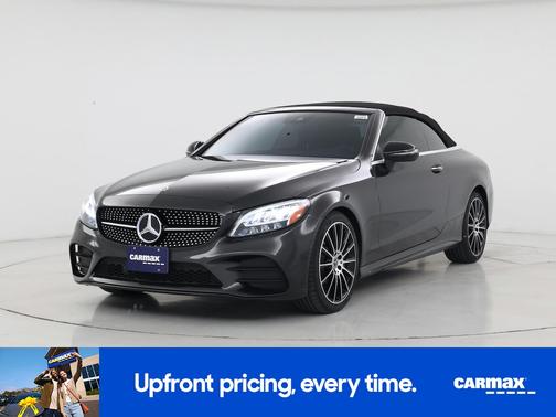 2023 Mercedes-Benz C-Class C 300