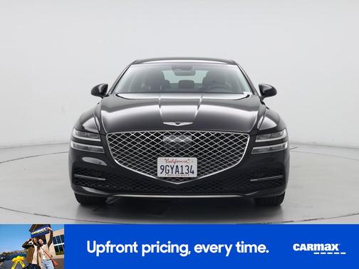 2021 Genesis G80 3.5T