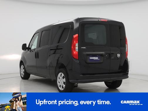 2020 RAM ProMaster City SLT