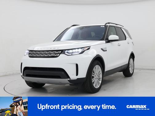 2020 Land Rover Discovery HSE Luxury