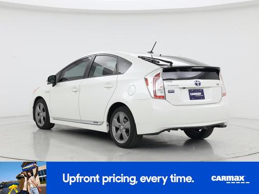 2015 Toyota Prius Persona Series