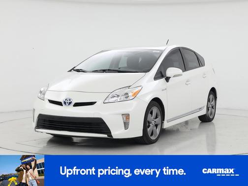 2015 Toyota Prius Persona Series