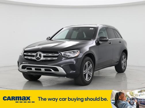 2022 Mercedes-Benz GLC 300 GLC 300