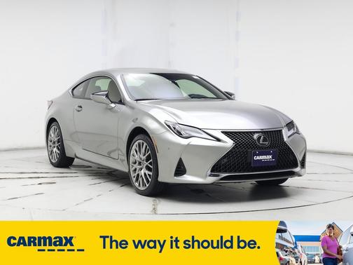 2022 Lexus RC 300 RC 300