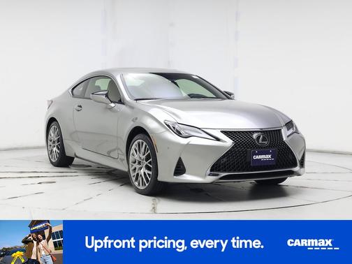 2022 Lexus RC 300 RC 300