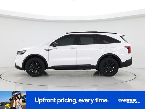 2021 Kia Sorento S