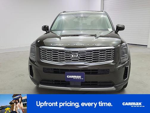 Green 2020 Kia Telluride S