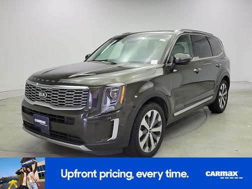Green 2020 Kia Telluride S