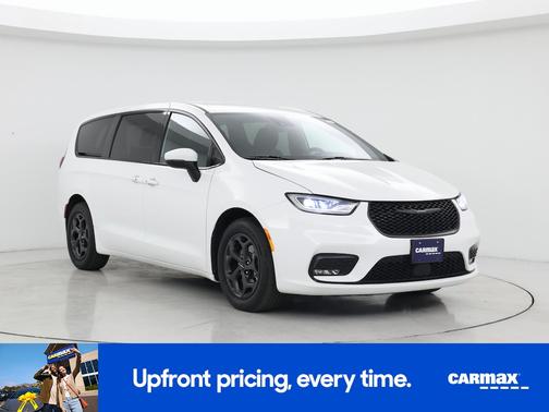 2023 Chrysler Pacifica Hybrid Touring L