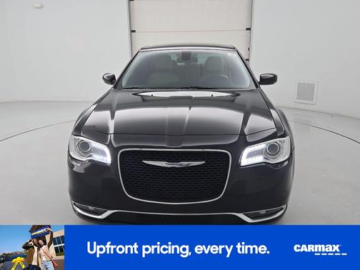 Black 2015 Chrysler 300 Limited