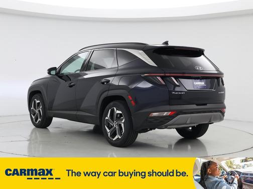 2022 Hyundai TUCSON Hybrid Limited