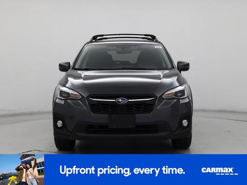 Gray 2020 Subaru Crosstrek Limited