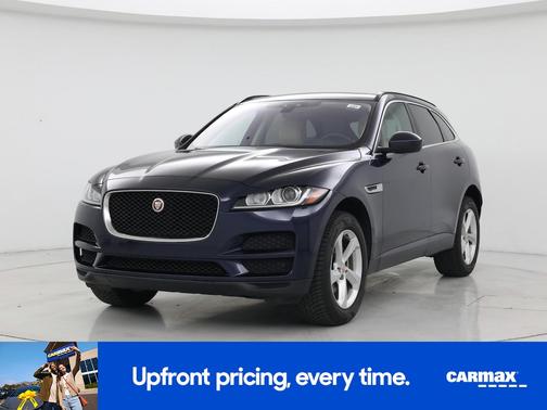 2019 Jaguar F-PACE 25t Premium