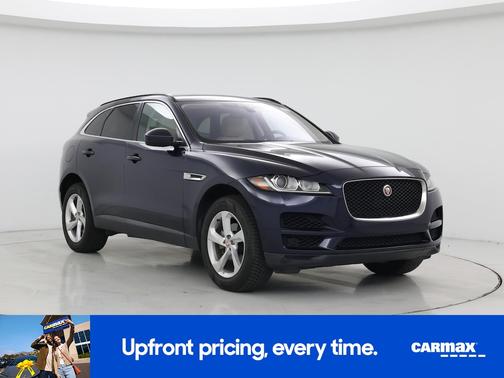 2019 Jaguar F-PACE 25t Premium