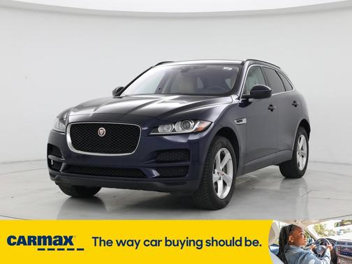 2019 Jaguar F-PACE 25t Premium