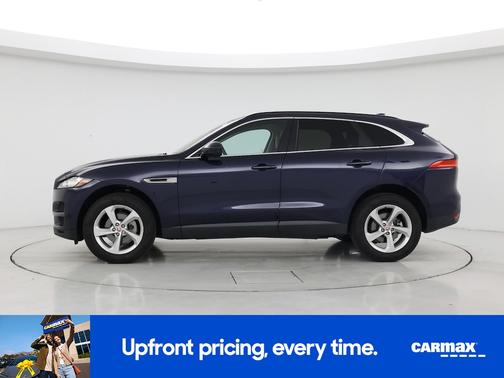 2019 Jaguar F-PACE 25t Premium