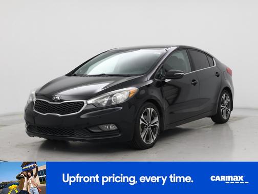 2016 Kia Forte EX