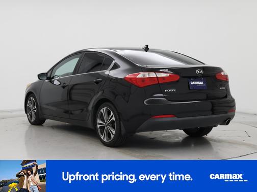 2016 Kia Forte EX