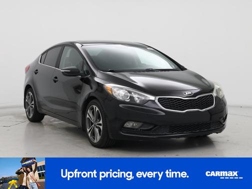 2016 Kia Forte EX